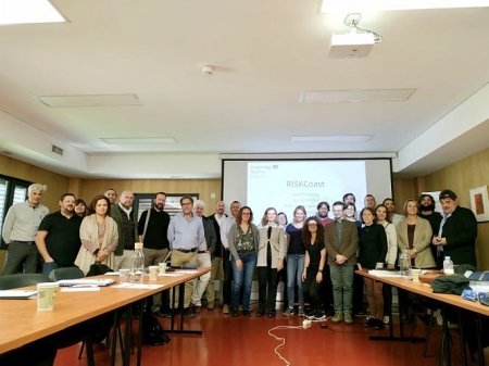Presentación del Proyecto Riskcoast (AYTO. MOTRIL)