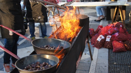 Güéjar Sierra prepara su fiesta de Otoño (AYTO. GÜÉJAR SIERRA) 