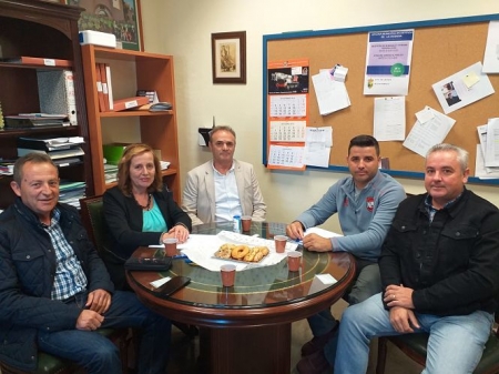Reunión de alcaldes (LÁCHAR SE MURVE) 
