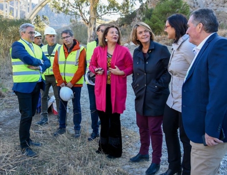 armen Crespo ha visitado Motril (AYTO. MOTRIL)