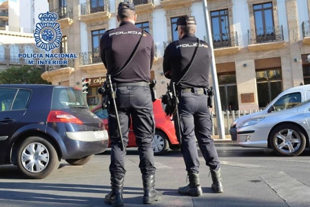 Policía Nacional 