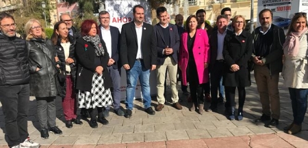 Balance de la campaña del PSOE (PSOE) 