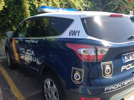 Policia Nacional