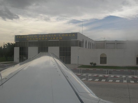 Aeropuerto Garcia Lorca