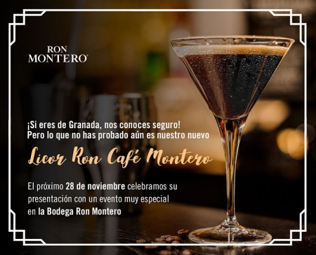 Nuevo producto de Ron Montero