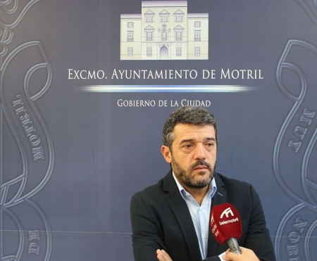 Francisco Sánchez-Cantalejo, concejal del PSOE en el Ayuntamiento de Motril (PSOE MOTRIL)