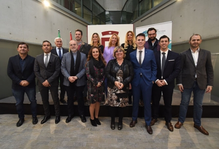 Presentación del Club de Marketing de Granada (R. MARTÍNEZ / DIPGRA)