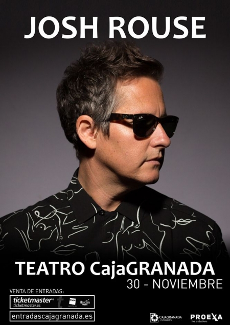 Josh Rouse vuelve a Granada (PROEXA)