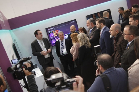 Inauguración de Acutel (ACUTEL) 