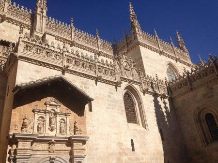 Capilla Real 