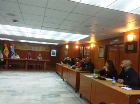 Pleno del ayuntamiento de Almuñécar (AYTO. ALMUÑÉCAR) 