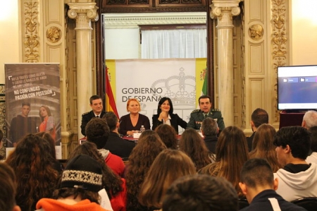 Sesión informativa Viogen (SUBDELEGACIÓN) 