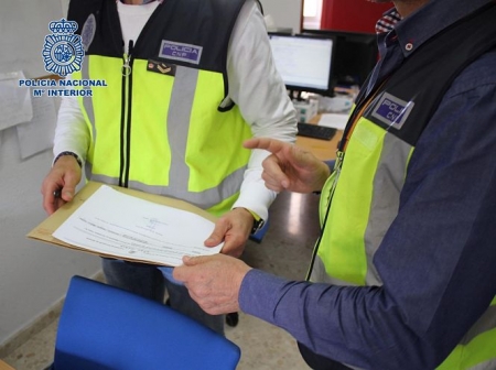 Policía Nacional 
