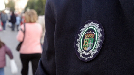 Policia Local de Pinos Puente