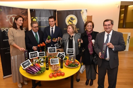 Inauguración del seminario (J. GROSSO / DIPGRA)
