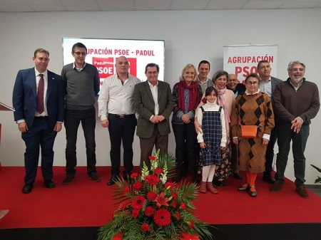 Entrega de los premios `Alfredo Pérez Rubalcaba` (PSOE)