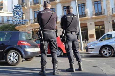 Policía Nacional 
