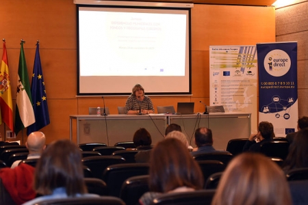 Inauguración de las jornadas sobre buenas prácticas (DIPUTACIÓN)