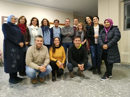 Nueva junta directiva de Fampa Alhambra (FAMPA ALHAMBRA)