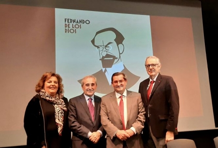 Inauguración de las jornadas (DIPUTACIÓN)