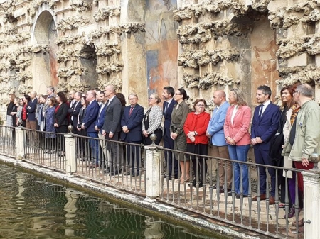 Participantes en la red de Ciudades Ave (AYTO. GRANADA)