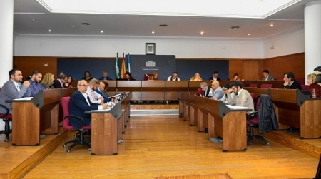 Pleno del AYuntamiento de Motril (AYTO. MOTRIL)