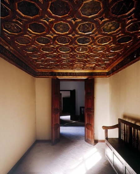 Habitación del emperador (JUNTA) 