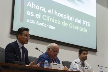 Presentación de la campaña (JUNTA)