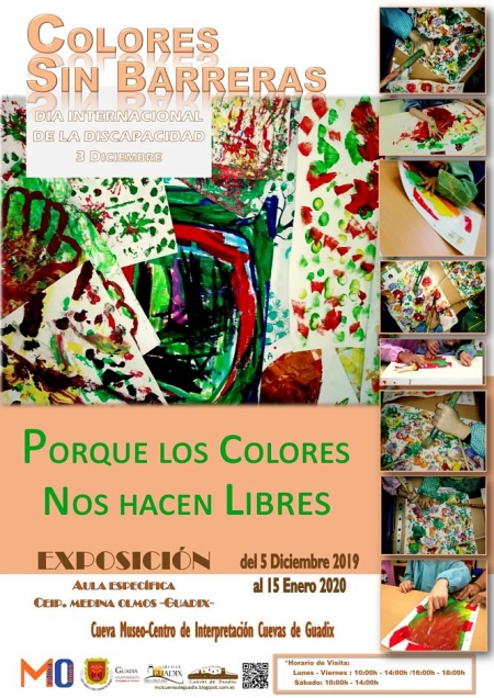 Cartel de la expocisión
