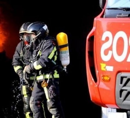 Bomberos