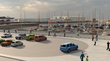 Proyecto recogido por el Plan Director de Infraestructuras del Puerto de Motril (PUERTO DE MOTRIL)