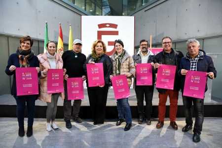 Presentación de la Feria de Arte de Santa Fe (J. GROSSO / DIPGRA)