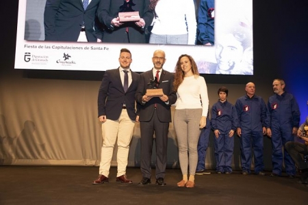 Entrega de los premios Turismo 2019 (ÁNGEL GONZÁLEZ)