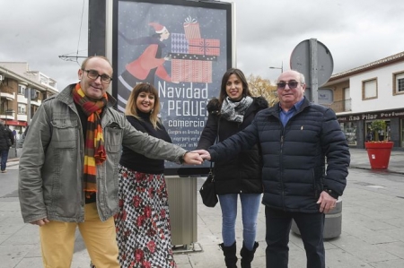 Presentación de la campaña (AYTO. ARMILLA)