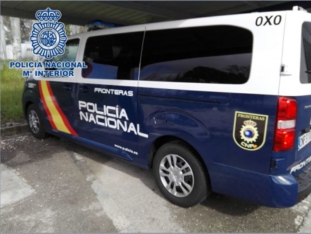 Policía Nacional 