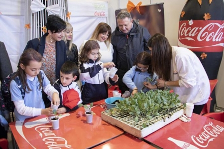 Escolares en Juveandalus (FERMASA)