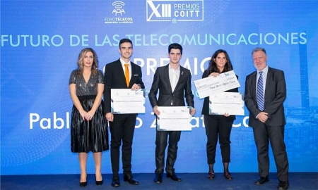 Alumnos galardonados (UGR)