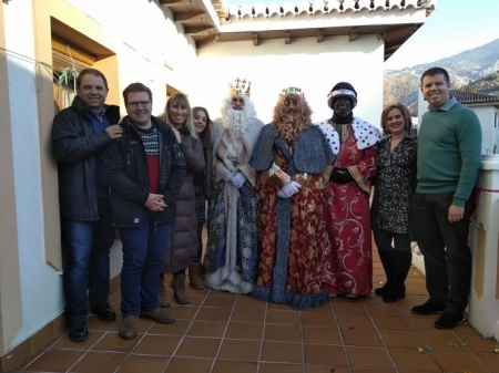 Reyes Magos de Monachil (AYTO. MONACHIL) 