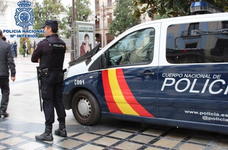 Policía Nacional