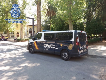 Policía Nacional