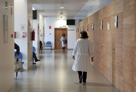 Centro hospitalario (JUNTA DE ANDALUCÍA)