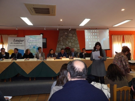 Reunión de Diputaciones en la FAMP (DIPUTACIÓN)