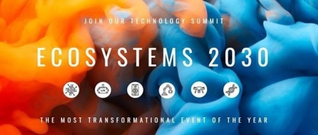 Imagen promocional del foro `Ecosystems2030` (IBERIA) 