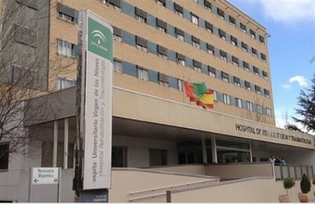 Hospital de Traumatología de Granada (JUNTA DE ANDALUCÍA) 