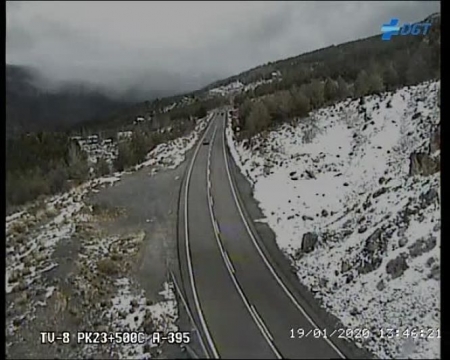 Carretera A-395 (DGT) 
