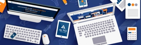 Alto Servicios es una agencia de publicidad con más de 20 años de experiencia en diseño web