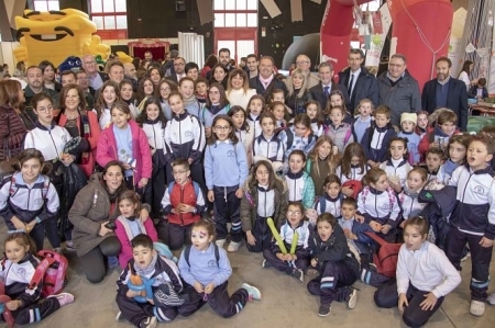 Escolares granadinos