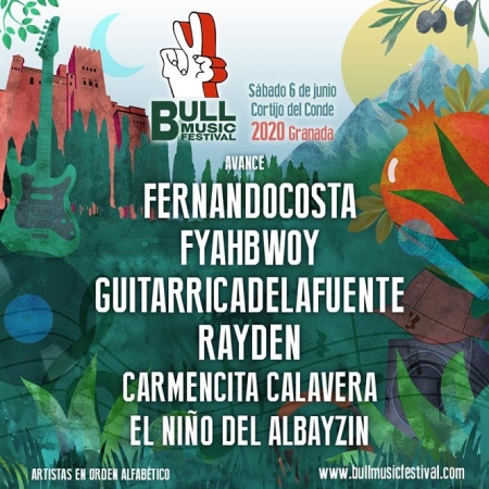 Cartel del Bull Music Festival 