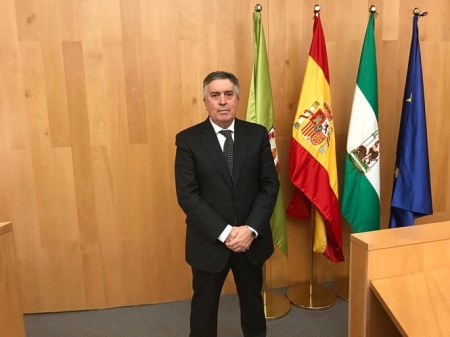 Francisco Rodríguez Ríos, Diputado Provincial de CS (CIUDADANOS)