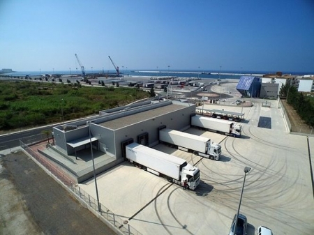 PUERTO DE MOTRIL